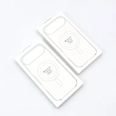 CHEXOL PC CLEAR CASE MAGSAFE IC IP17 AIR
