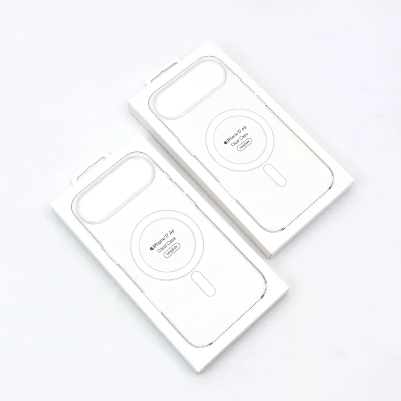 CHEXOL PC CLEAR CASE MAGSAFE IC IP17 AIR