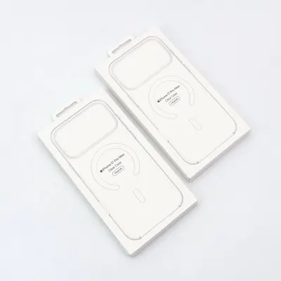 CHEXOL PC CLEAR CASE MAGSAFE IC IP17 PRO MAX