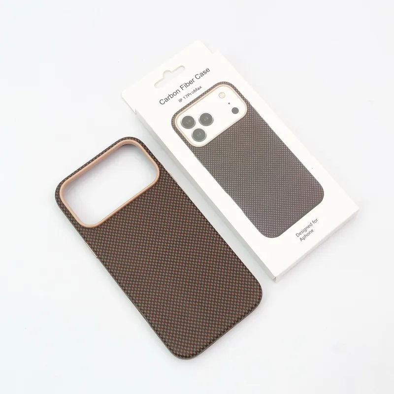 CHEXOL CARBON FIBER SC06 IP17 PRO DESERT