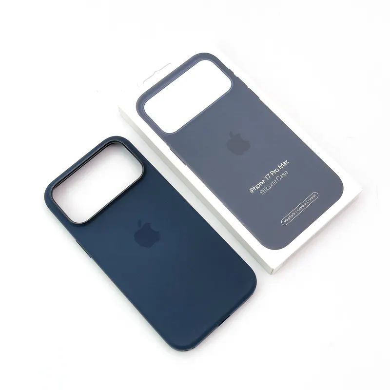 CHEXOL SILICONE MAGSAFE IP17 PRO MAX MIDNIGHT (LUX)