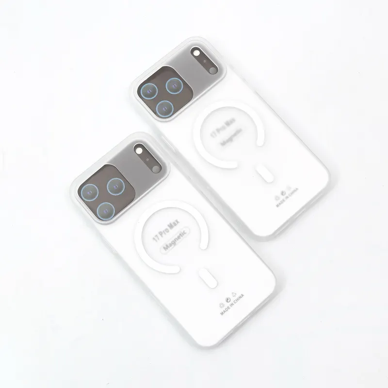 CHEXOL MATTE SLIM MAGSAFE MC43 IP17 PRO WHITE