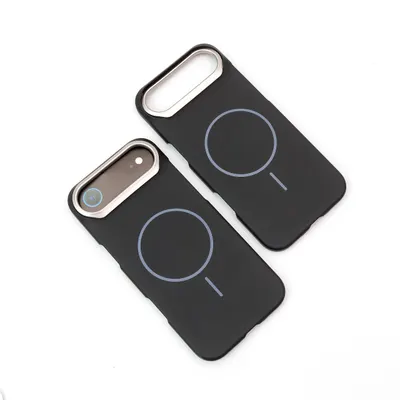 CHEXOL PC MATTE MAGSAFE MC42 IP17 AIR BLACK
