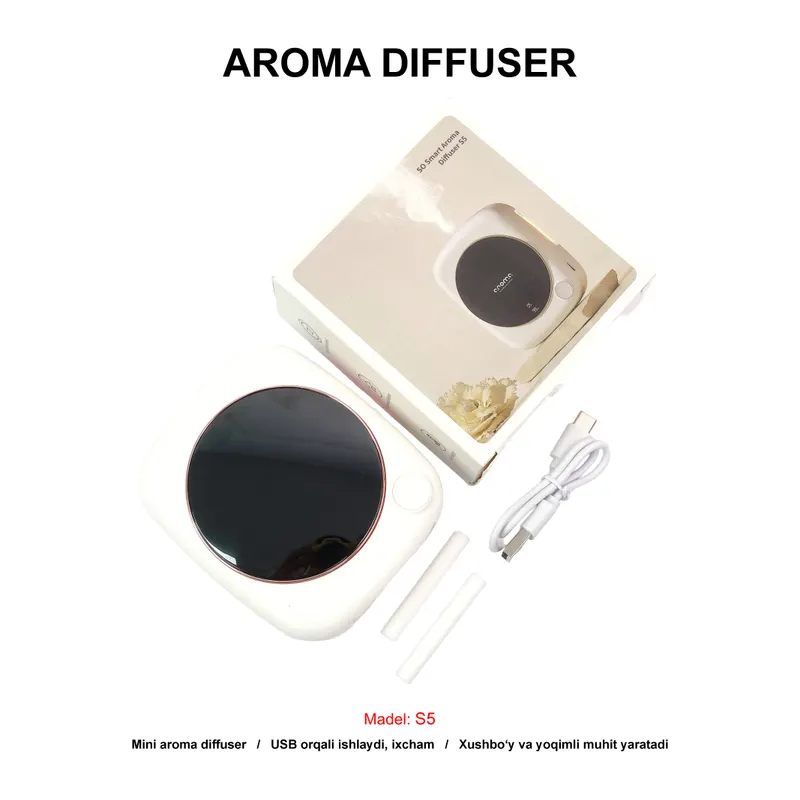 AROMA DIFFUSER S5