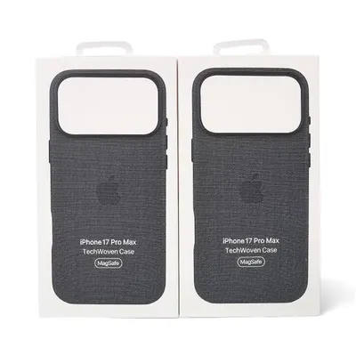 CHEXOL TECHWOVEN MAGSAFE IC SC07 IP17 PRO BLACK