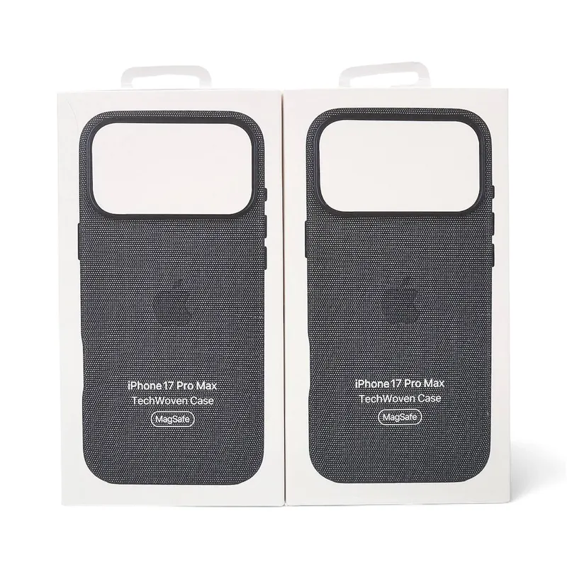 CHEXOL TECHWOVEN MAGSAFE IC SC07 IP17 PRO BLACK