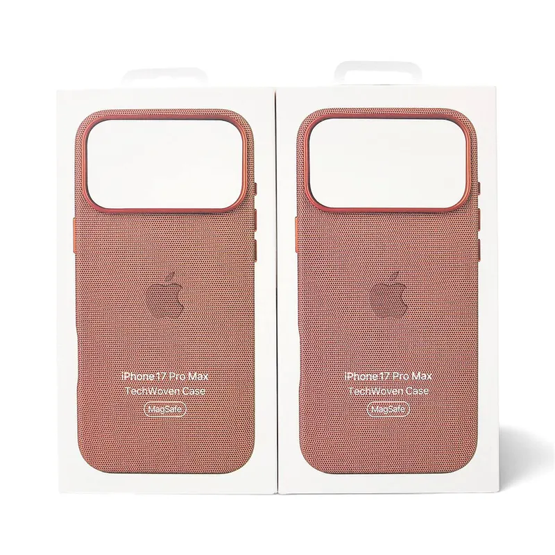 CHEXOL TECHWOVEN MAGSAFE IC SC07 IP17 PRO SIENNA