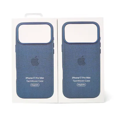 CHEXOL TECHWOVEN MAGSAFE IC SC07 IP17 PRO MAX BLUE