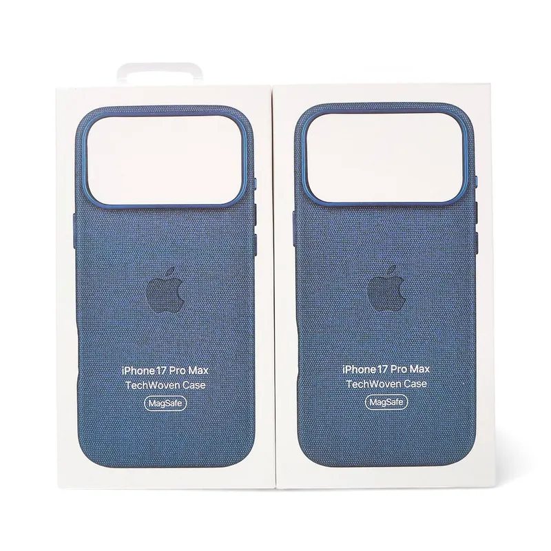 CHEXOL TECHWOVEN MAGSAFE IC SC07 IP17 PRO MAX BLUE