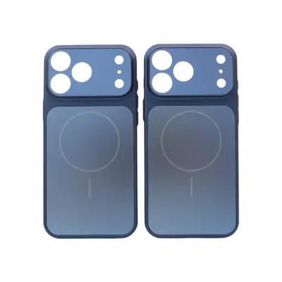 CHEXOL PC MATTE MAGSAFE MC45 IP17 PRO BLUE