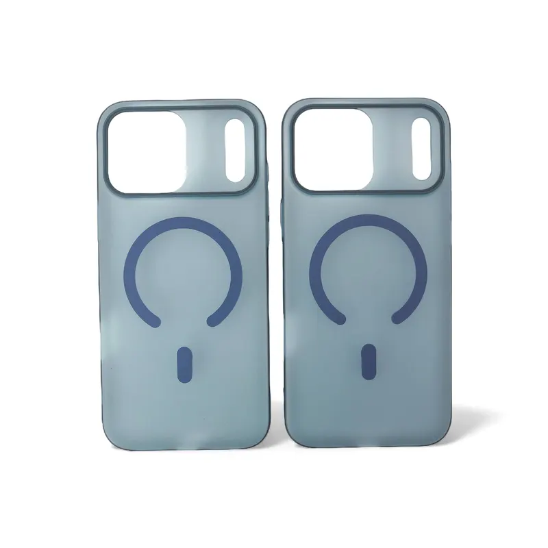 CHEXOL MATTE SLIM MAGSAFE MC43 IP17 PRO BLUE