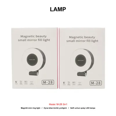 LAMP M-28 3in1