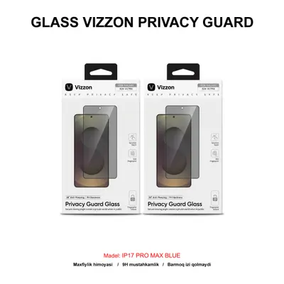 GLASS VIZZON PRIVACY GUARD SAM S26 ULTRA VPGGS26U