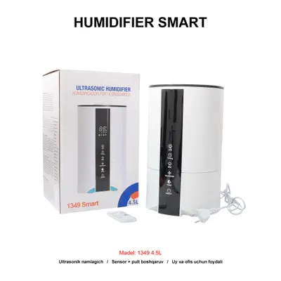 HUMIDIFIER SMART 1349 4.5L