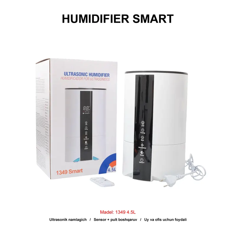 HUMIDIFIER SMART 1349 4.5L
