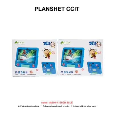 PLANSHET CCIT MK500 4/128GB BLUE