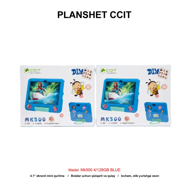PLANSHET CCIT MK500 4/128GB BLUE