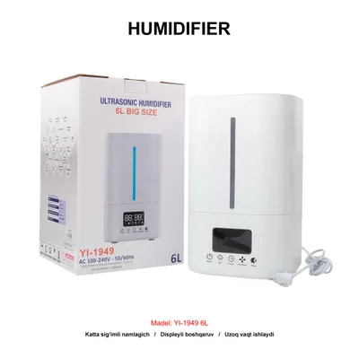 HUMIDIFIER YI-1949 6L