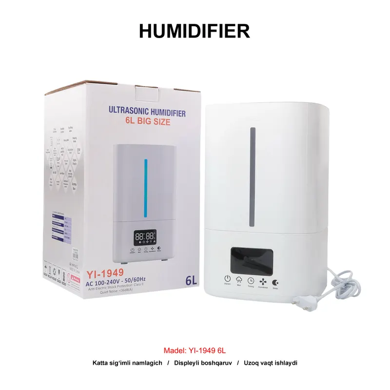 HUMIDIFIER YI-1949 6L