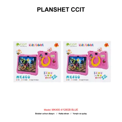 PLANSHET CCIT MK400 4/128GB BLUE