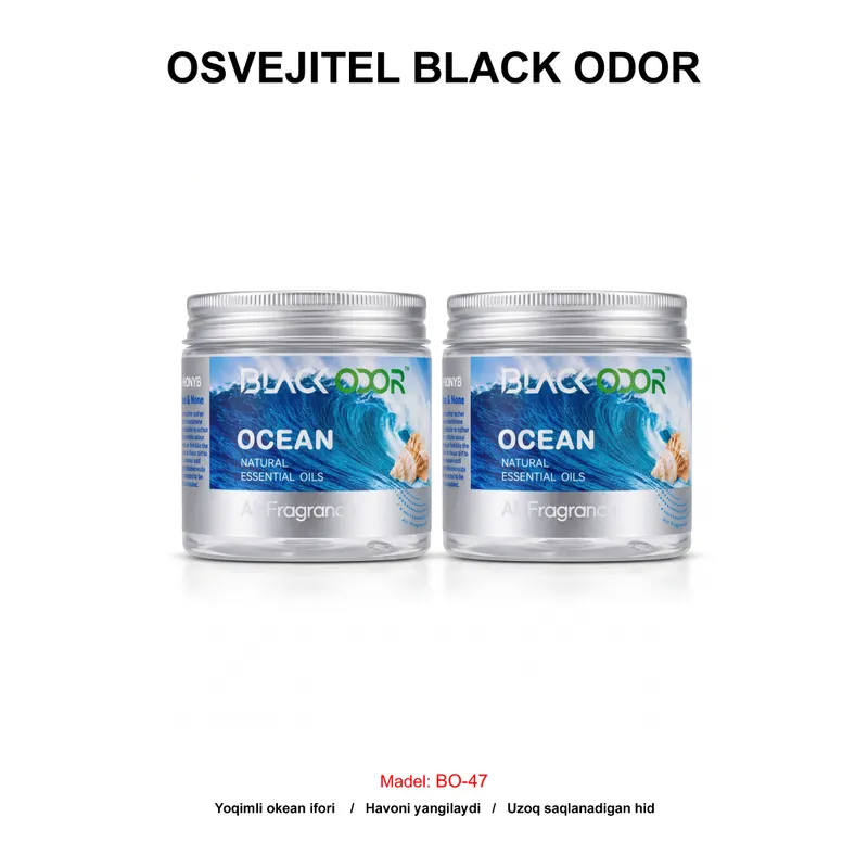 OSVEJITEL BLACK ODOR BO-03B