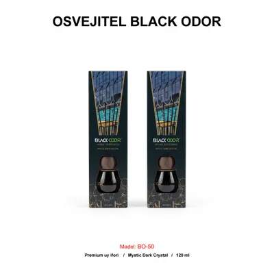 OSVEJITEL BLACK ODOR BO-50