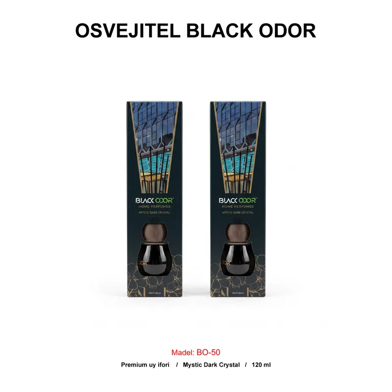 OSVEJITEL BLACK ODOR BO-50