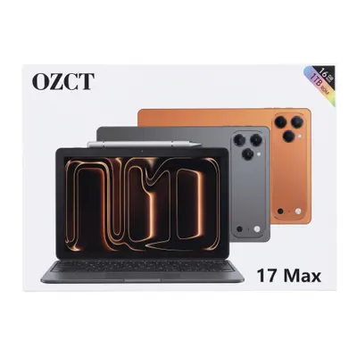 PLANSHET OZCT 17 MAX 16/1TB GREY