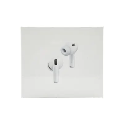 BLUETOOTH AIRPODS PRO 3 (PRO3-02/ZB) WHITE