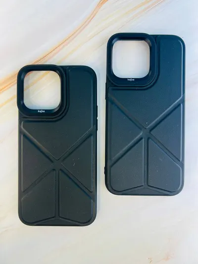 CHEXOL KAJSA ORIGAMI IP14 PRO BLACK