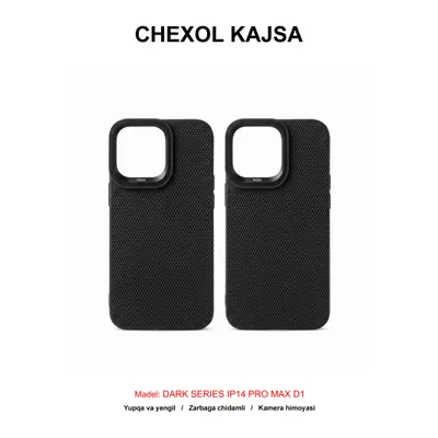 CHEXOL KAJSA DARK SERIES IP14 PRO MAX D1