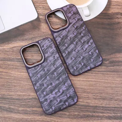 CHEXOL KAJSA LITTLE DIAMOND IP14 PRO PURPLE