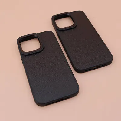 CHEXOL KAJSA LUXE IP15 PRO BLACK