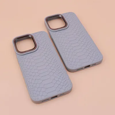 CHEXOL KAJSA SNAKE IP15 PRO MAX GREY
