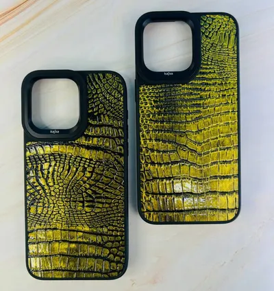 CHEXOL KAJSA BEAST IP15 PRO YELLOW