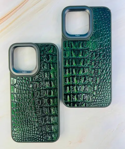 CHEXOL KAJSA BEAST IP15 PRO GREEN