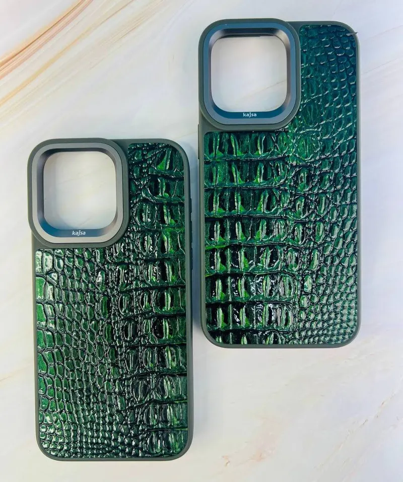 CHEXOL KAJSA BEAST IP15 PRO GREEN