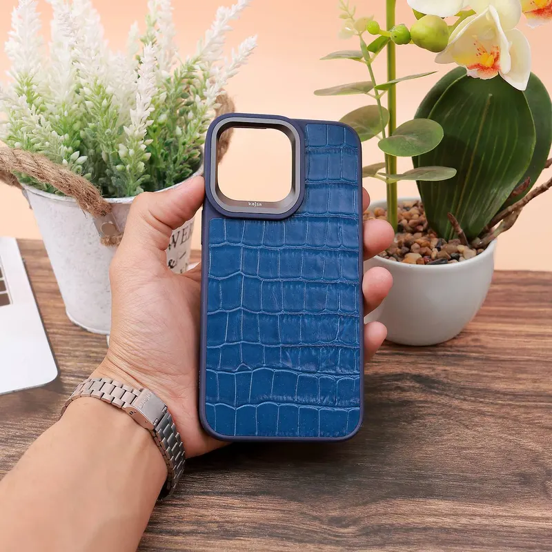 CHEXOL KAJSA BEAST IP15 PRO BLUE