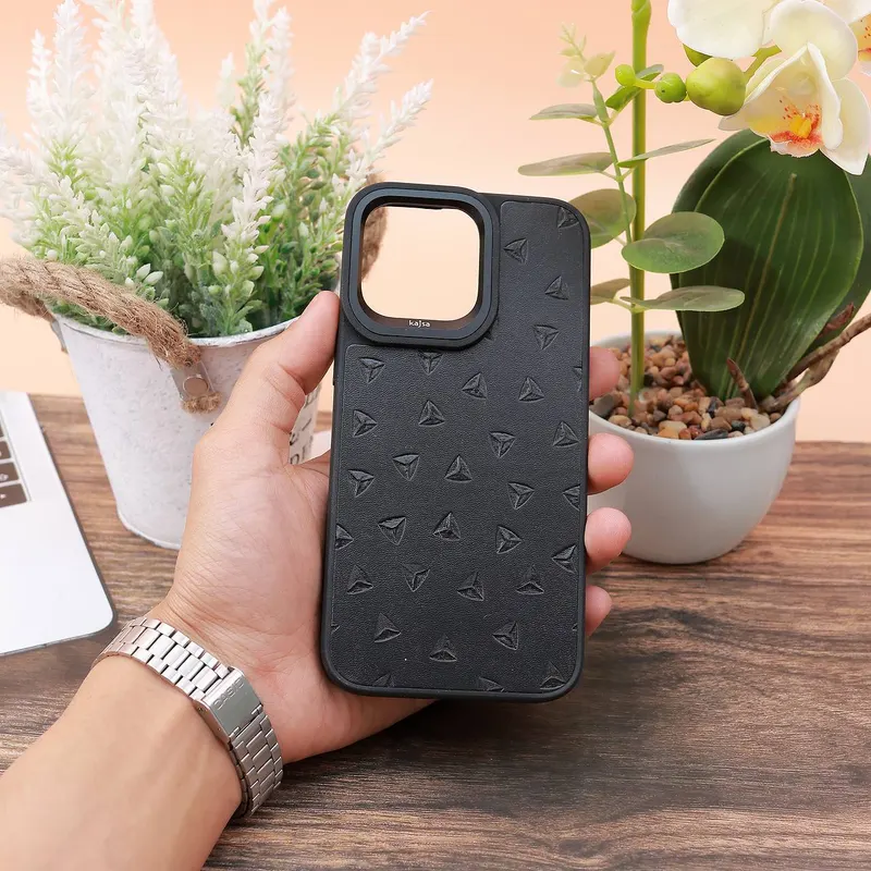 CHEXOL KAJSA MERMAID IP15 PRO BLACK