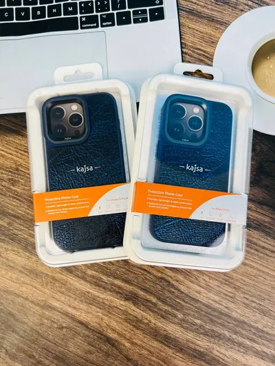 CHEXOL KAJSA PIECING IP15 PRO BLUE