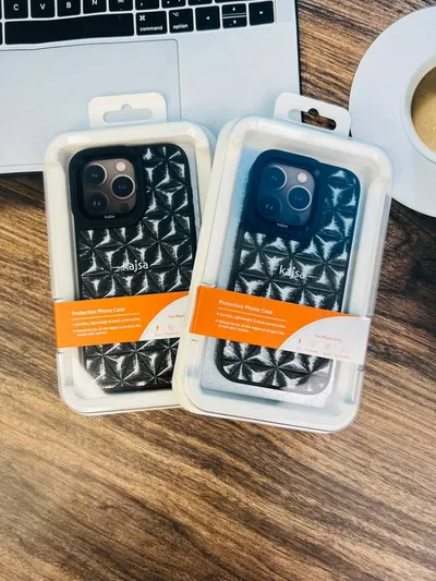 CHEXOL KAJSA DAZZLE IP15 PRO BLACK