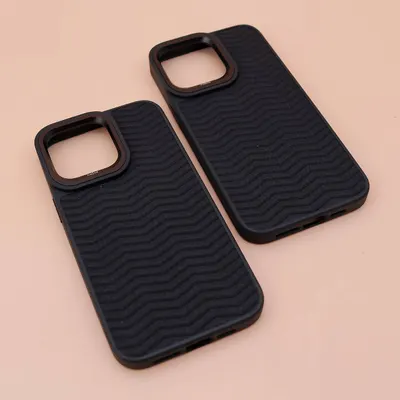CHEXOL KAJSA WHEAT IP15 PRO BLACK