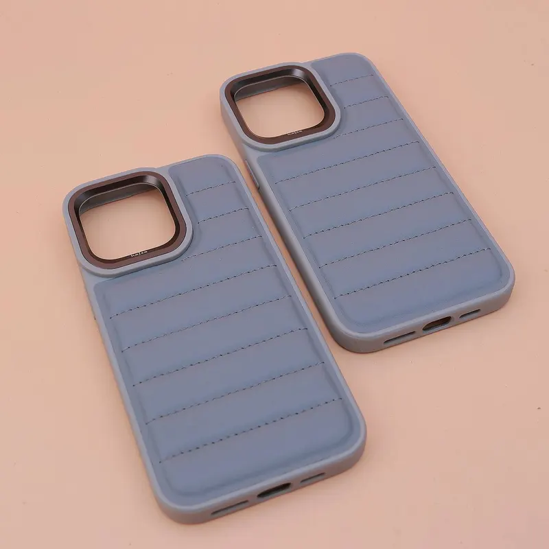 CHEXOL KAJSA HORIZON IP15 PRO MAX LIGHT GREY