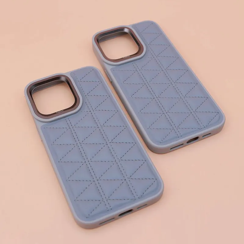 CHEXOL KAJSA MOUNTAIN IP15 PRO LIGHT GREY