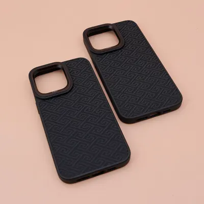 CHEXOL KAJSA SUNKEN IP15 PRO BLACK