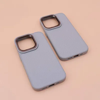 CHEXOL KAJSA LUXE IP15 PRO LIGHT GREY