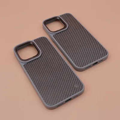 CHEXOL KAJSA CARBON FIBER IP15 PRO MAX GREY