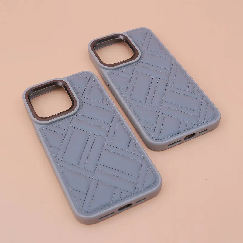 CHEXOL KAJSA FLASHING IP15 PRO MAX LIGHT GREY