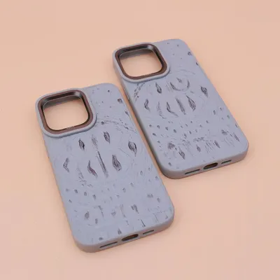 CHEXOL KAJSA DRAGON EYE IP15 PRO LIGHT GREY