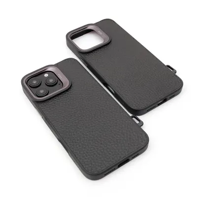 CHEXOL KAJSA TOGO LITCHI IP16 PRO BLACK